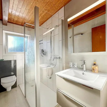 Apartmán Sunny Lily Facing The Swiss Alps - Montana