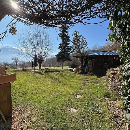 Apartmán Sunny Lily Facing The Swiss Alps - Montana Crans-Montana