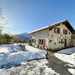 Sunny Lily Facing The Swiss Alps - Montana Апартаменты *